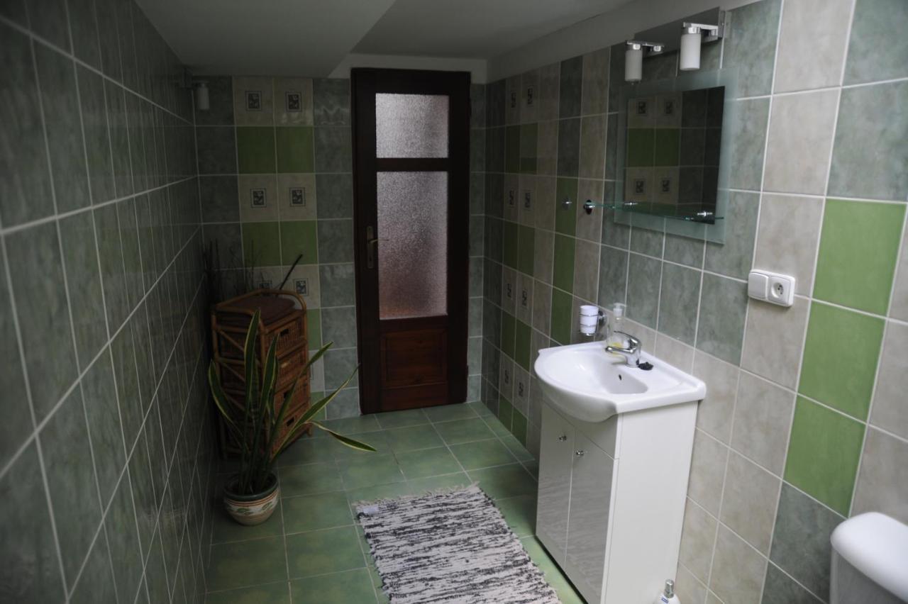 Apartma V Pivovaru Genius Noci Lomnice  Exterior photo