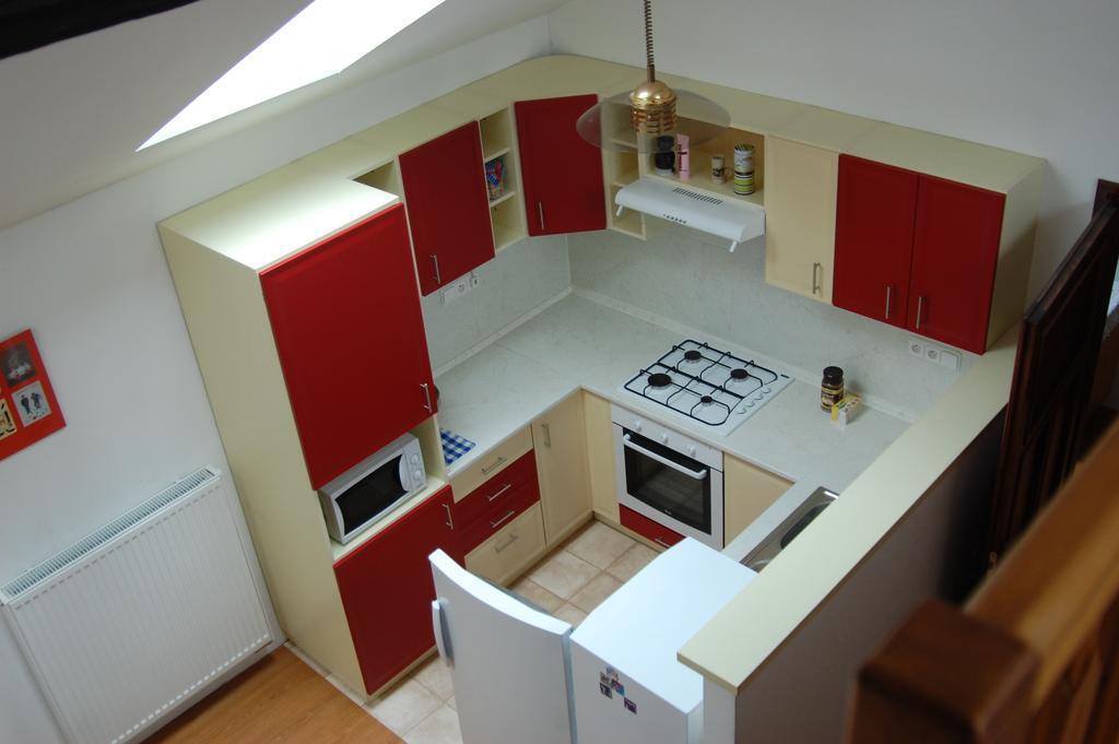 Apartma V Pivovaru Genius Noci Lomnice  Room photo