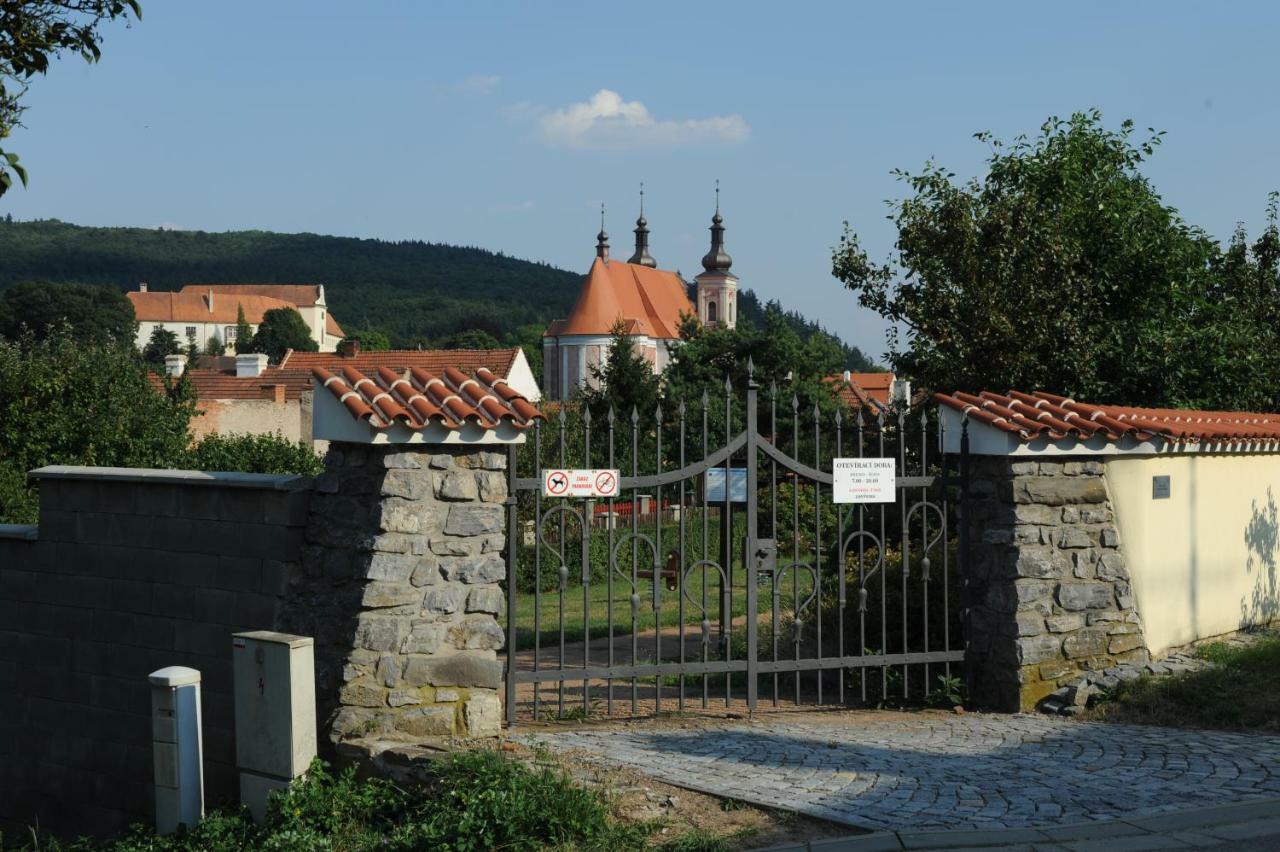 Apartma V Pivovaru Genius Noci Lomnice  Exterior photo